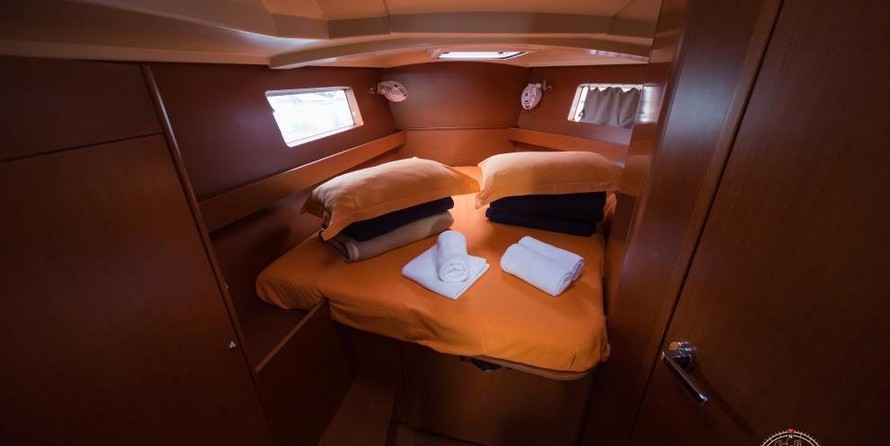 Beneteau Oceanis 41.1