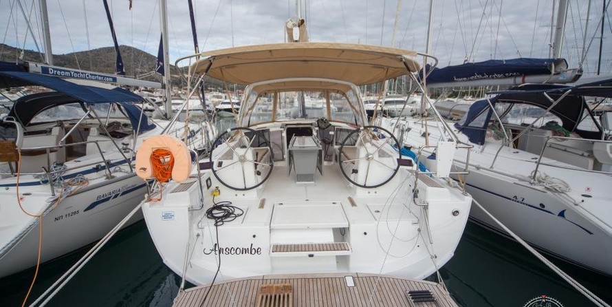 Beneteau Oceanis 41.1