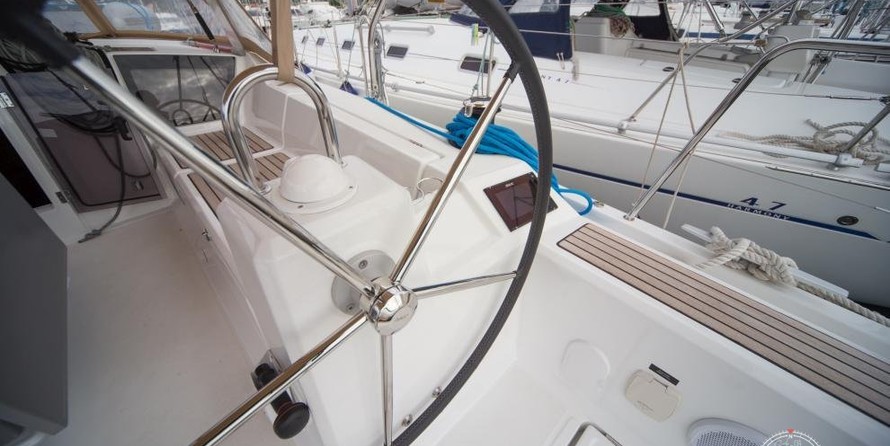 Beneteau Oceanis 41.1