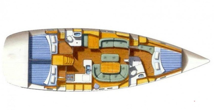 Beneteau Oceanis 473