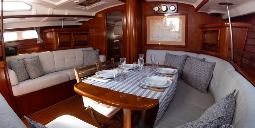 Beneteau Oceanis 473