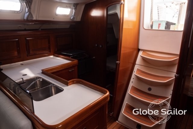 Beneteau Oceanis 473