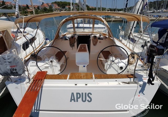 Dufour 412 Grand Large