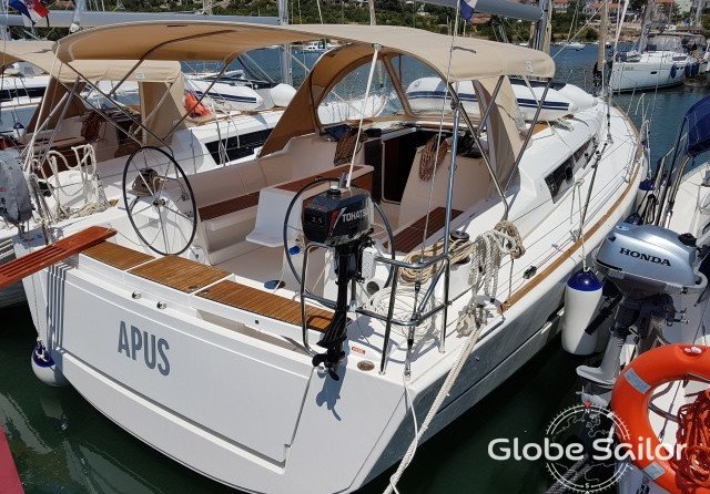 Dufour 412 Grand Large