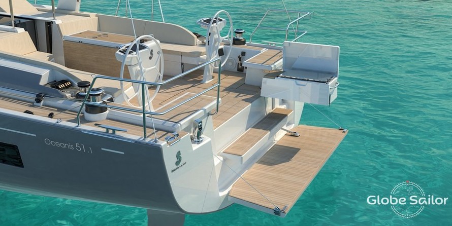 Beneteau Oceanis 51.1