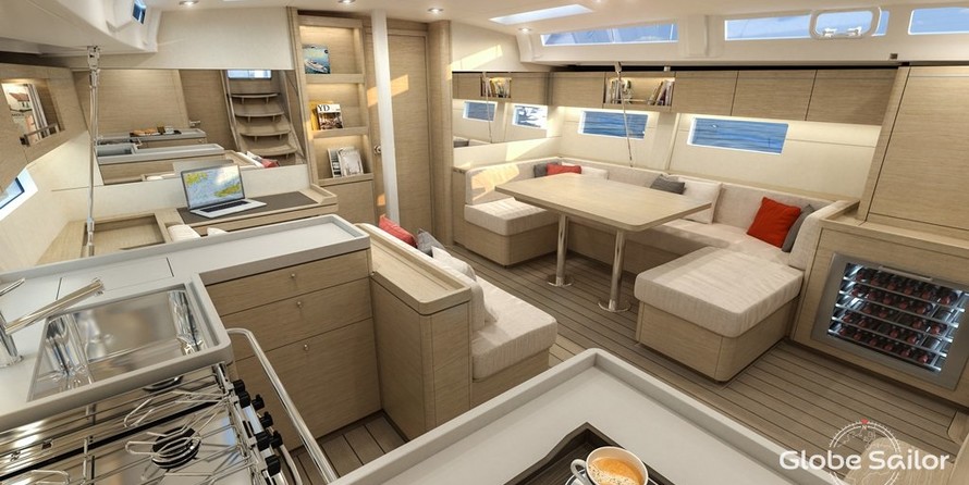 Beneteau Oceanis 51.1