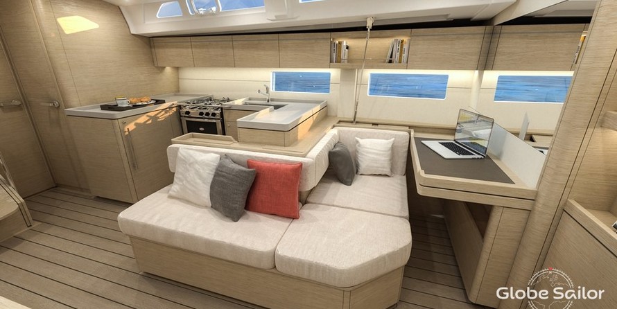 Beneteau Oceanis 51.1