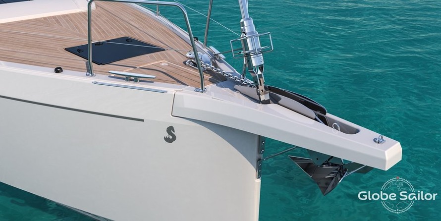 Beneteau Oceanis 51.1