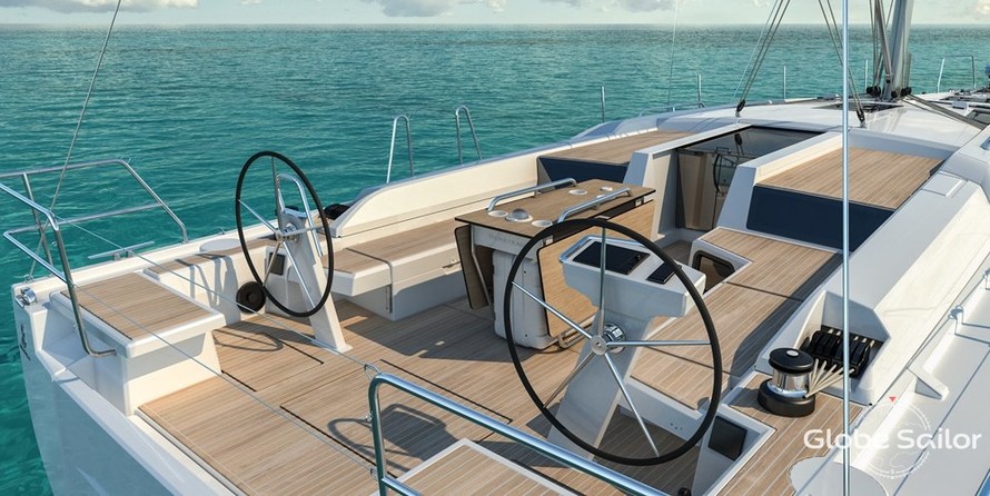 Beneteau Oceanis 51.1