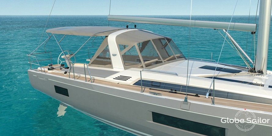 Beneteau Oceanis 51.1