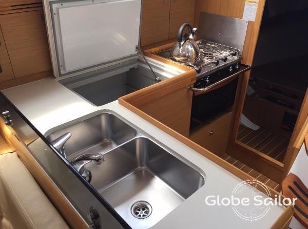 Jeanneau Sun Odyssey 36i