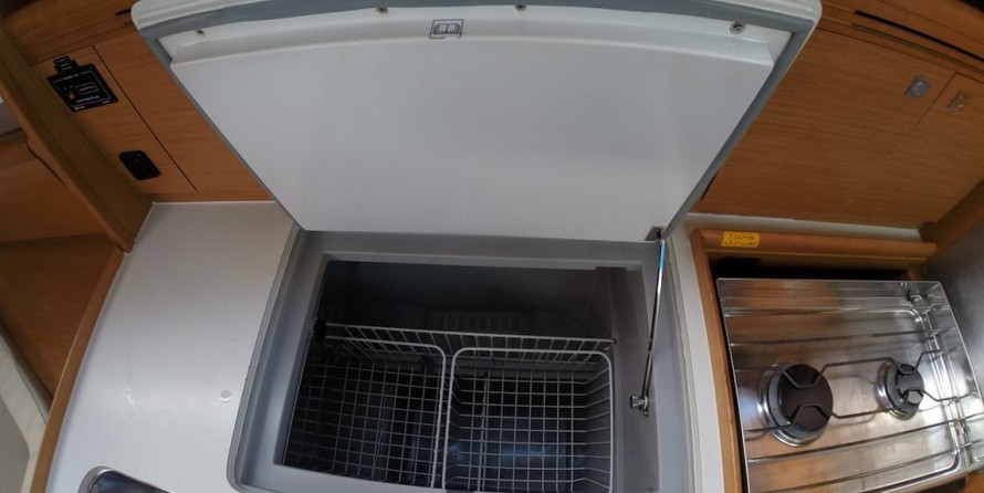 Jeanneau Sun Odyssey 36i