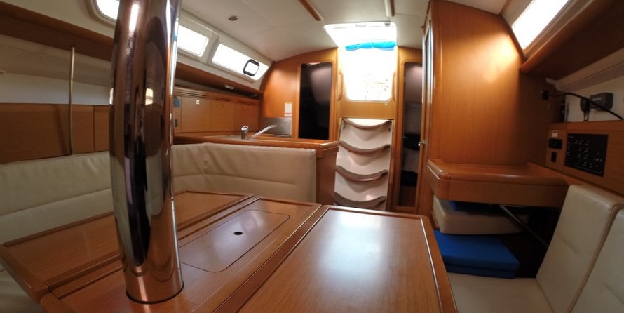 Jeanneau Sun Odyssey 36i