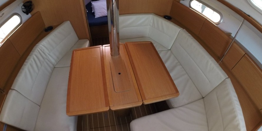 Jeanneau Sun Odyssey 36i