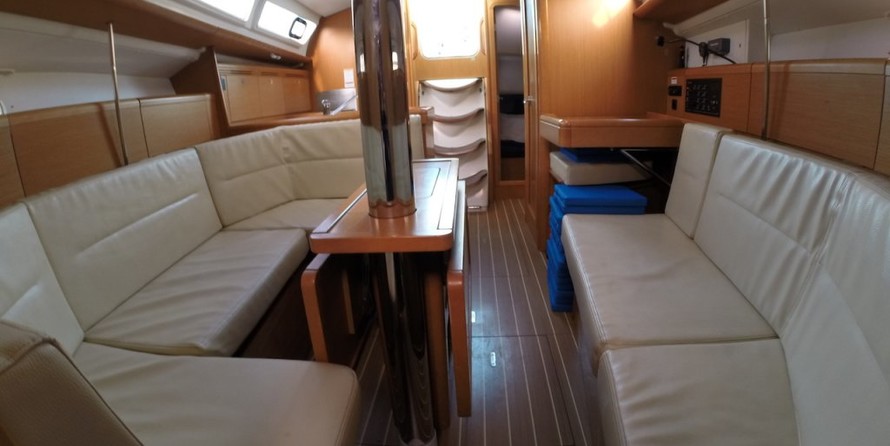 Jeanneau Sun Odyssey 36i