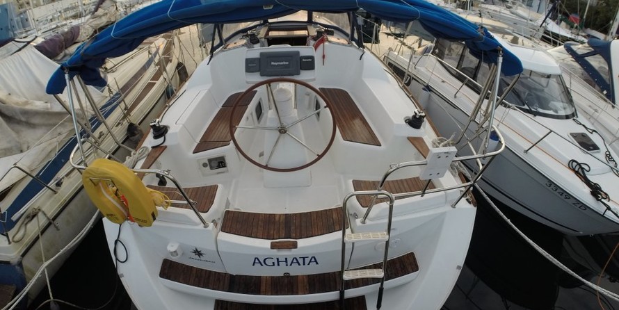 Jeanneau Sun Odyssey 36i