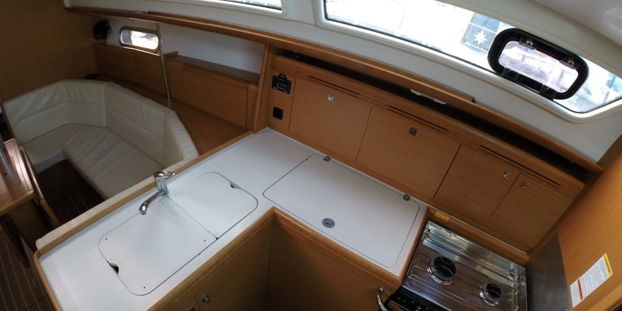 Jeanneau Sun Odyssey 36i