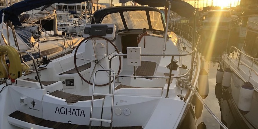 Jeanneau Sun Odyssey 36i