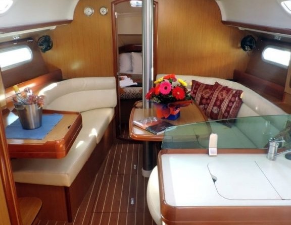 Jeanneau Sun Odyssey 36i