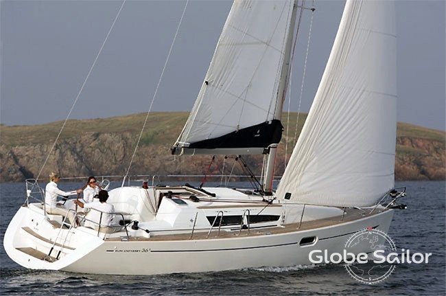 Jeanneau Sun Odyssey 36i