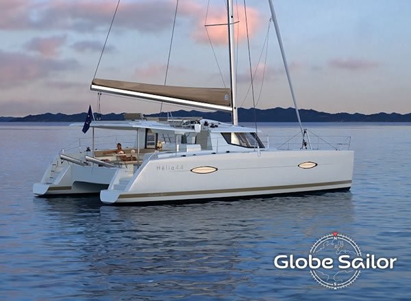 Fountaine Pajot Helia 44