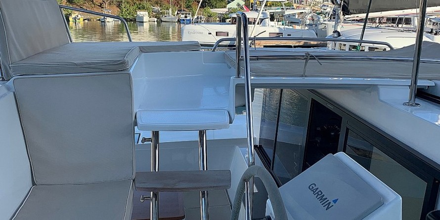 Fountaine Pajot Helia 44