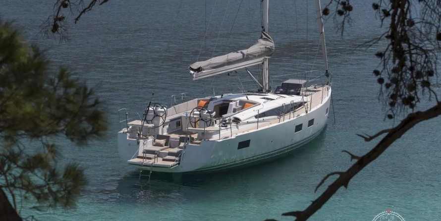Jeanneau 54