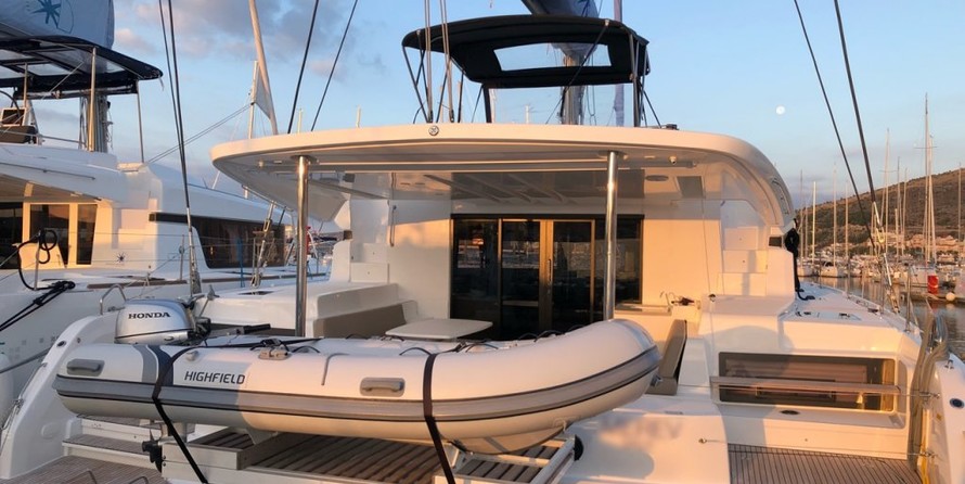 Lagoon 50