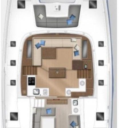 Lagoon 50