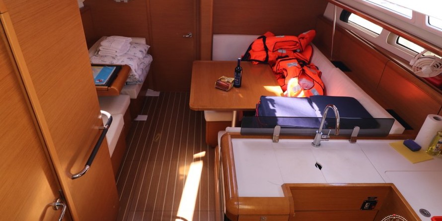 Jeanneau Sun Odyssey 409