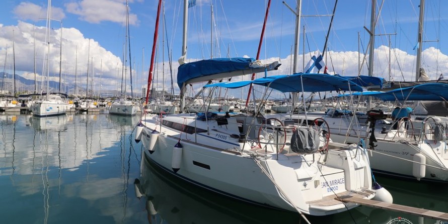 Jeanneau Sun Odyssey 409
