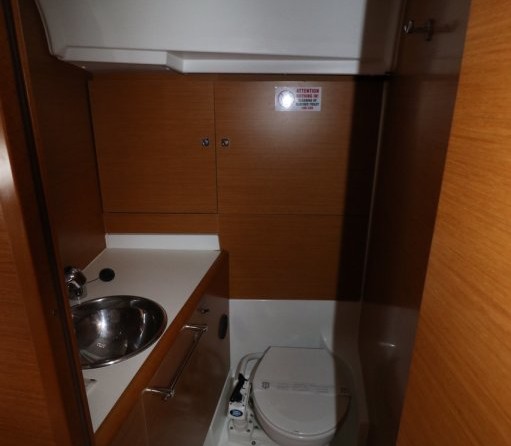 Jeanneau Sun Odyssey 409