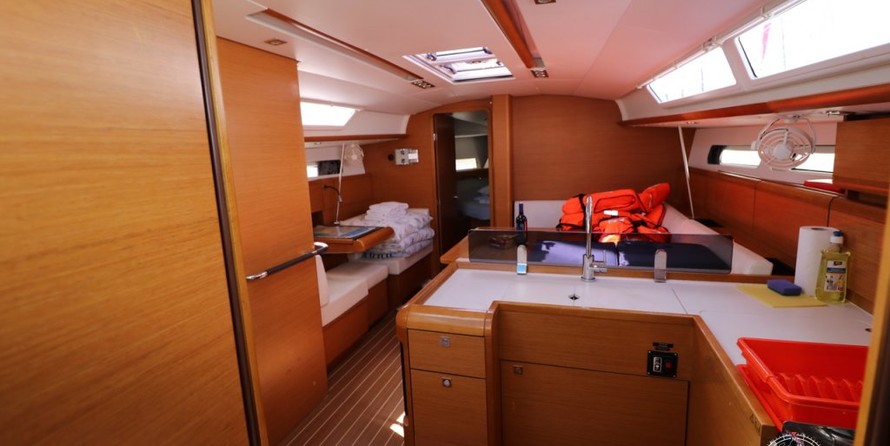 Jeanneau Sun Odyssey 409