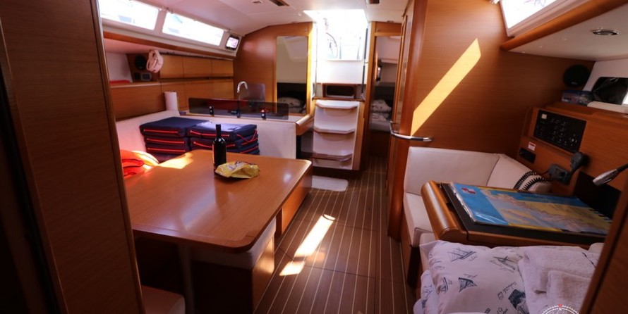 Jeanneau Sun Odyssey 409