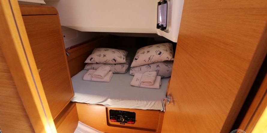 Jeanneau Sun Odyssey 409