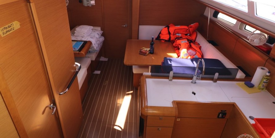 Jeanneau Sun Odyssey 409