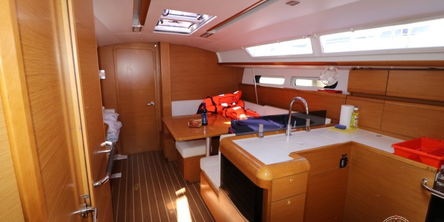 Jeanneau Sun Odyssey 409