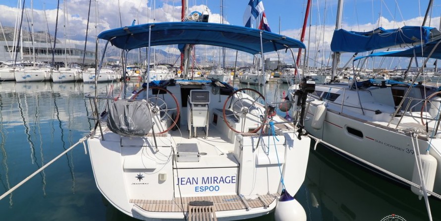 Jeanneau Sun Odyssey 409