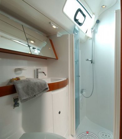 Beneteau Oceanis 43
