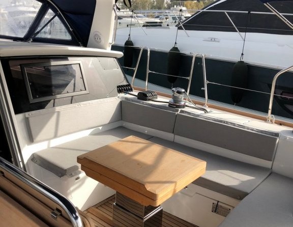 Beneteau Sense 51
