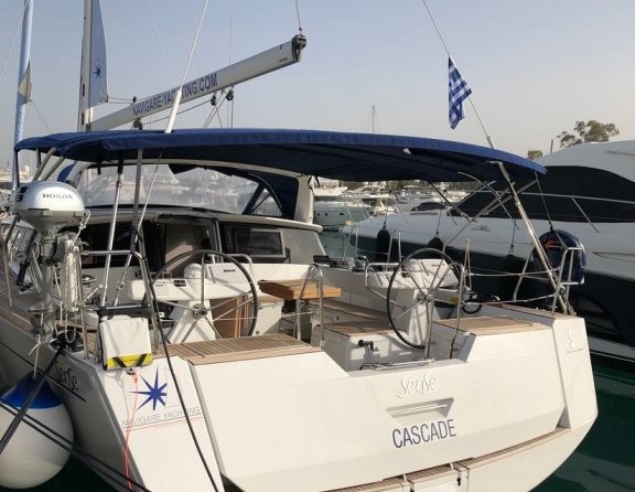 Beneteau Sense 51