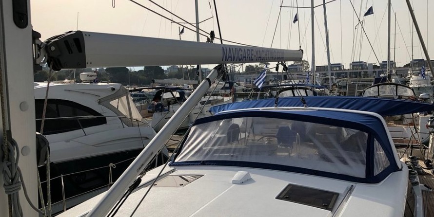 Beneteau Sense 51