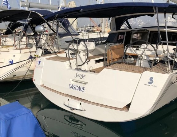 Beneteau Sense 51