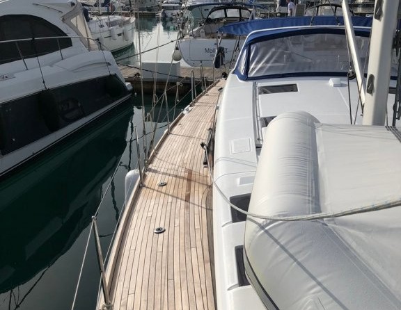 Beneteau Sense 51
