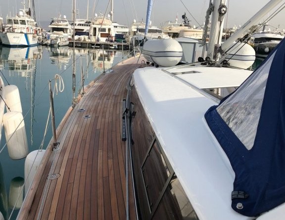Beneteau Sense 51
