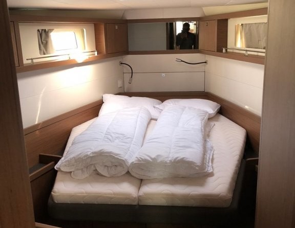 Beneteau Sense 51