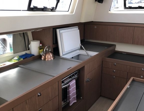 Beneteau Sense 51