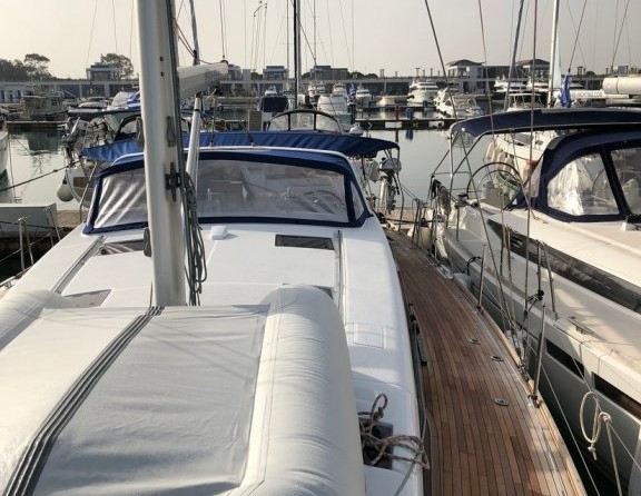 Beneteau Sense 51
