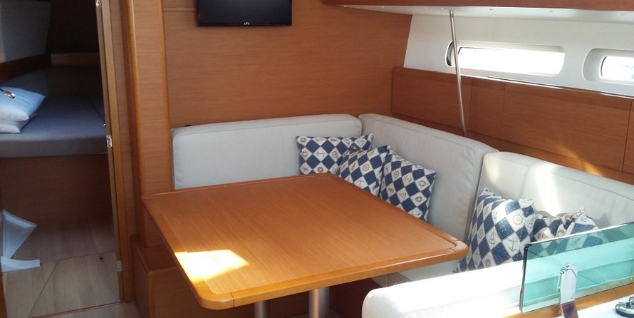 Jeanneau Sun Odyssey 419