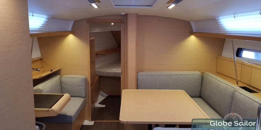 Jeanneau Sun Odyssey 419